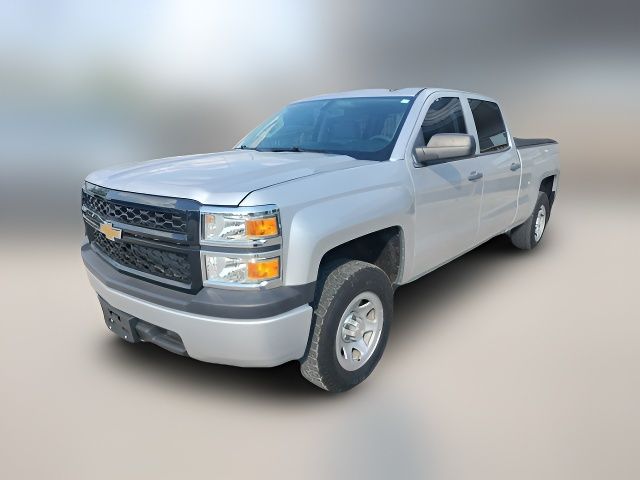 2015 Chevrolet Silverado 1500 Work Truck