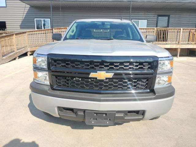2015 Chevrolet Silverado 1500 Work Truck