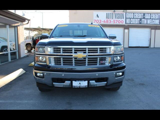 2015 Chevrolet Silverado 1500 LTZ