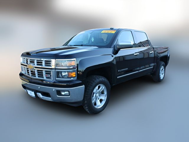 2015 Chevrolet Silverado 1500 LTZ