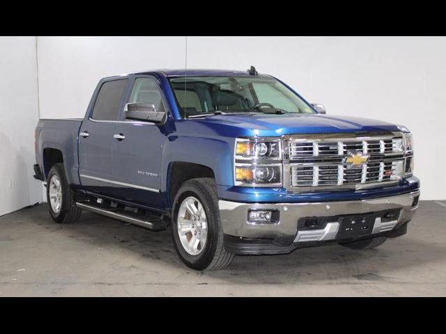 2015 Chevrolet Silverado 1500 LTZ