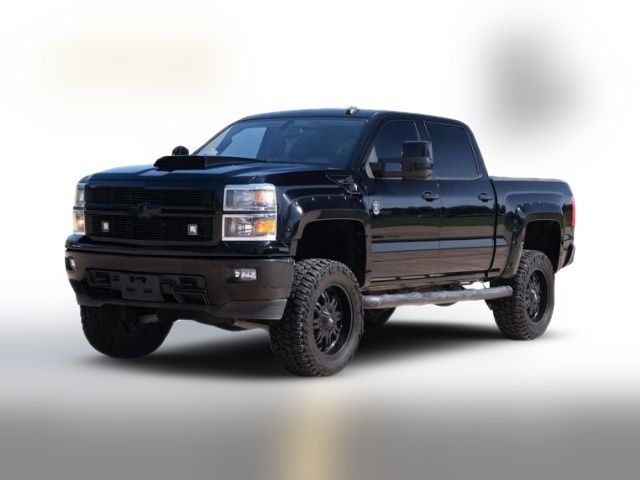 2015 Chevrolet Silverado 1500 LT