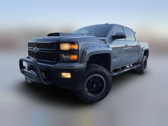 2015 Chevrolet Silverado 1500 LT