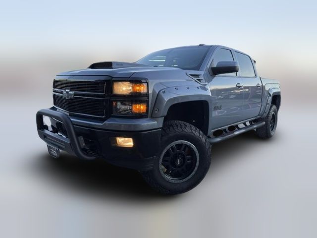 2015 Chevrolet Silverado 1500 LT