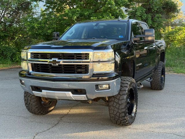 2015 Chevrolet Silverado 1500 LT