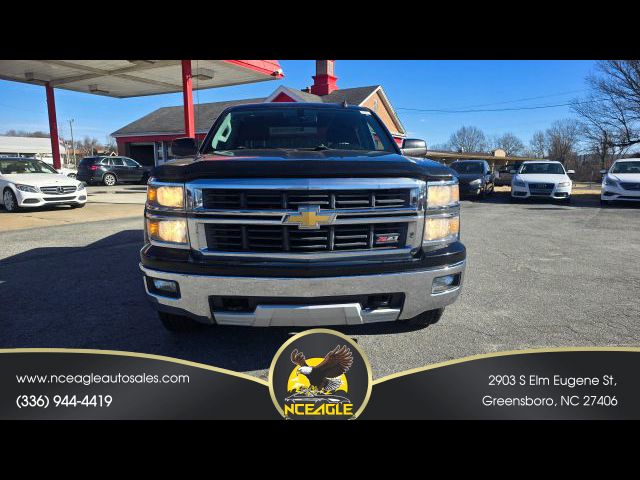 2015 Chevrolet Silverado 1500 LT