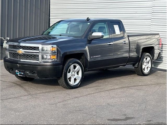 2015 Chevrolet Silverado 1500 LS