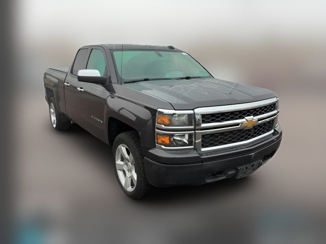 2015 Chevrolet Silverado 1500 LS
