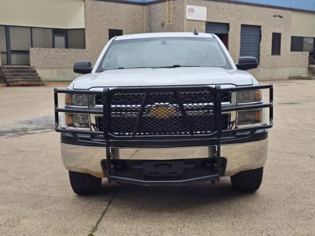 2015 Chevrolet Silverado 1500 LS