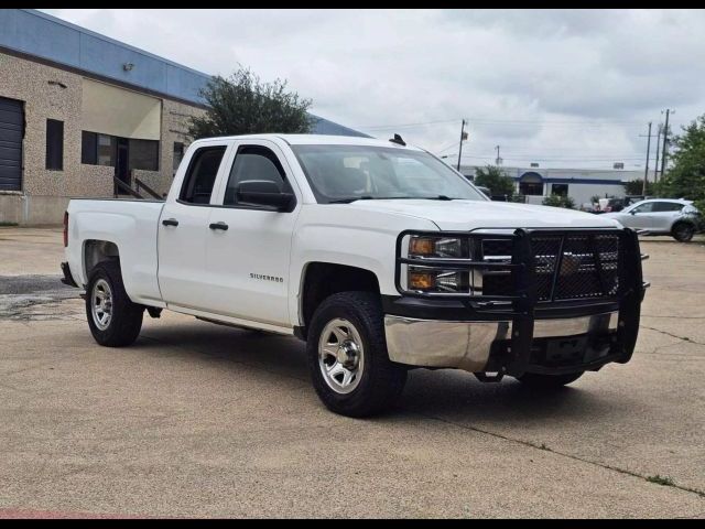 2015 Chevrolet Silverado 1500 LS