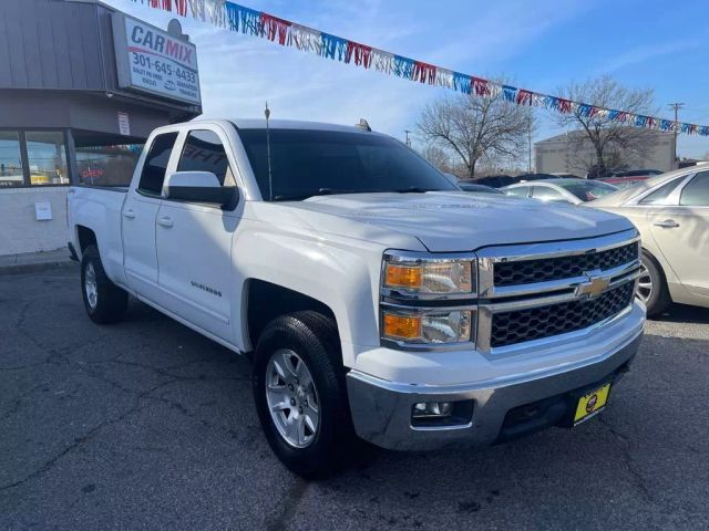 2015 Chevrolet Silverado 1500 LT