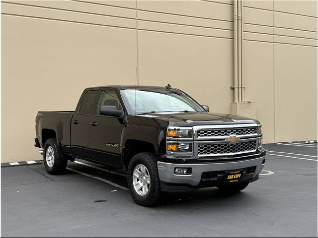 2015 Chevrolet Silverado 1500 LT
