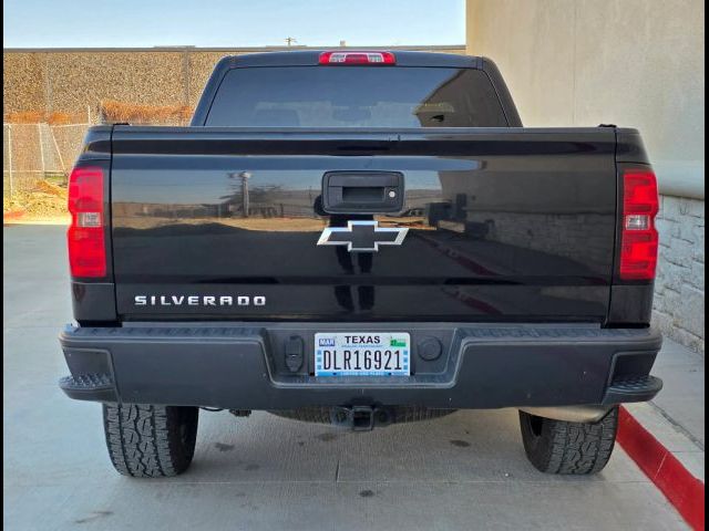 2015 Chevrolet Silverado 1500 Work Truck