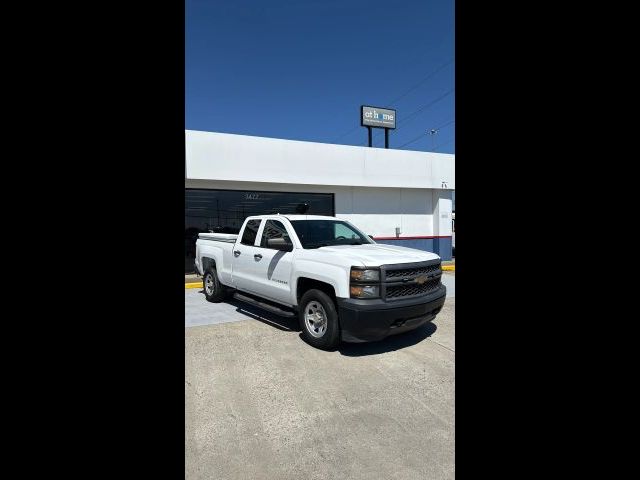 2015 Chevrolet Silverado 1500 Work Truck
