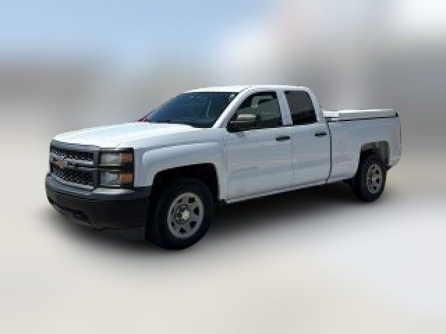 2015 Chevrolet Silverado 1500 Work Truck