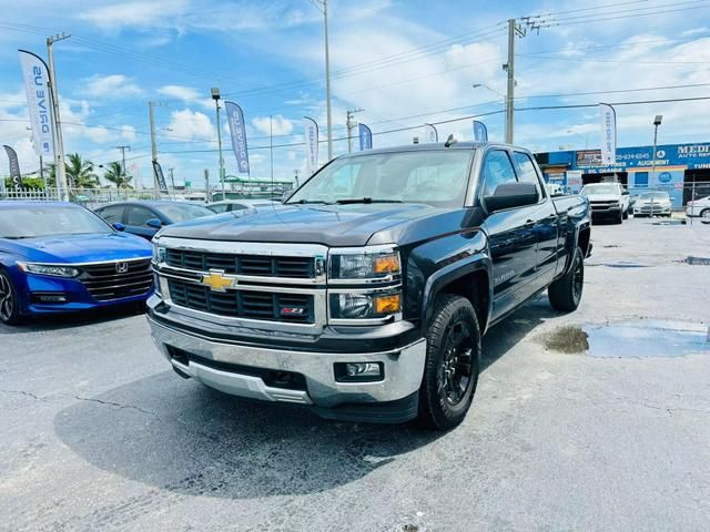 2015 Chevrolet Silverado 1500 LT