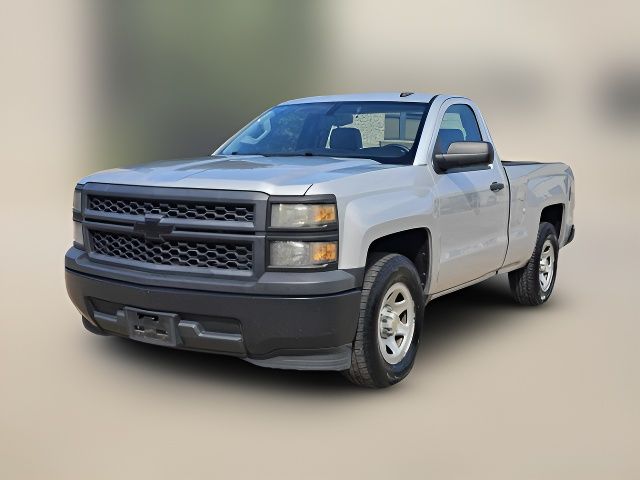 2015 Chevrolet Silverado 1500 Work Truck