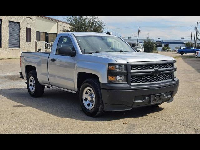 2015 Chevrolet Silverado 1500 Work Truck