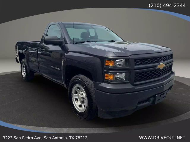 2015 Chevrolet Silverado 1500 Work Truck