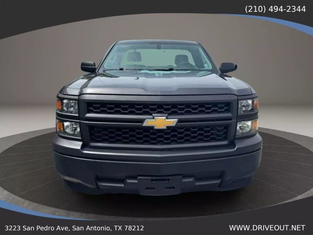 2015 Chevrolet Silverado 1500 Work Truck