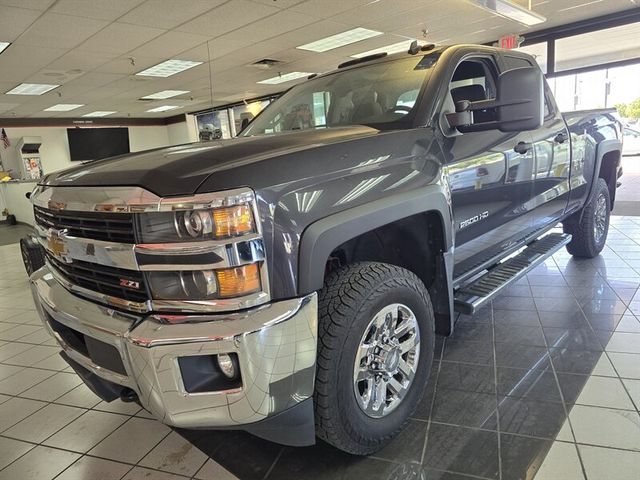 2015 Chevrolet Silverado 2500HD LT