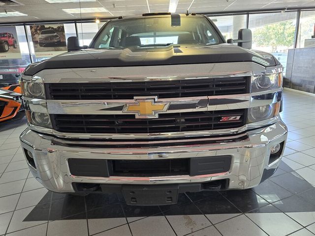 2015 Chevrolet Silverado 2500HD LT