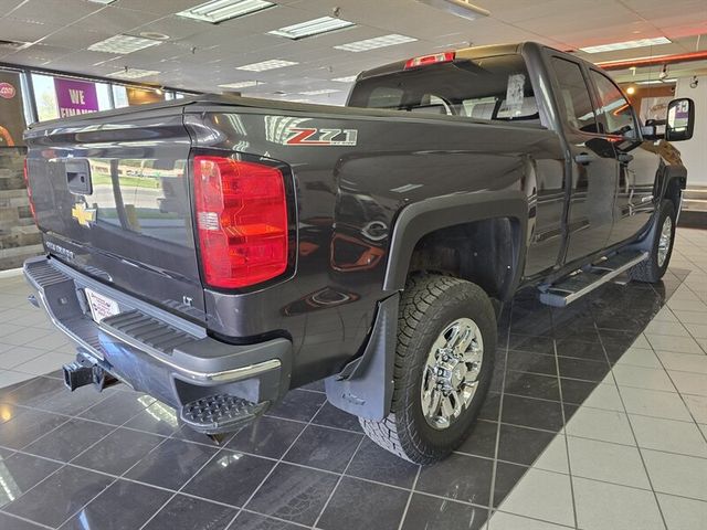 2015 Chevrolet Silverado 2500HD LT