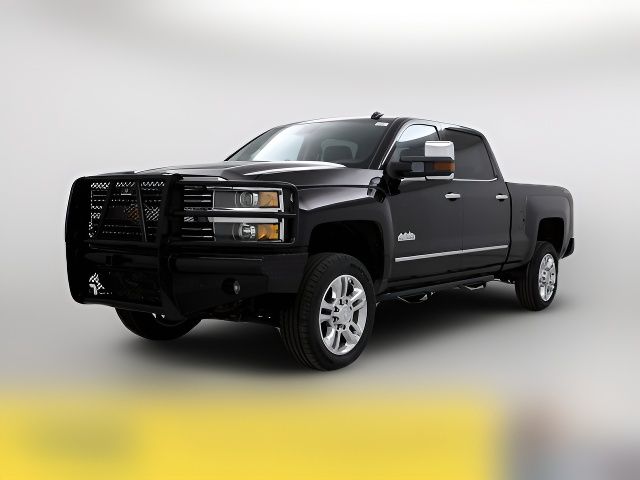 2015 Chevrolet Silverado 2500HD High Country