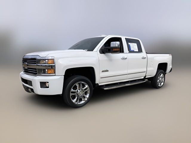 2015 Chevrolet Silverado 2500HD High Country