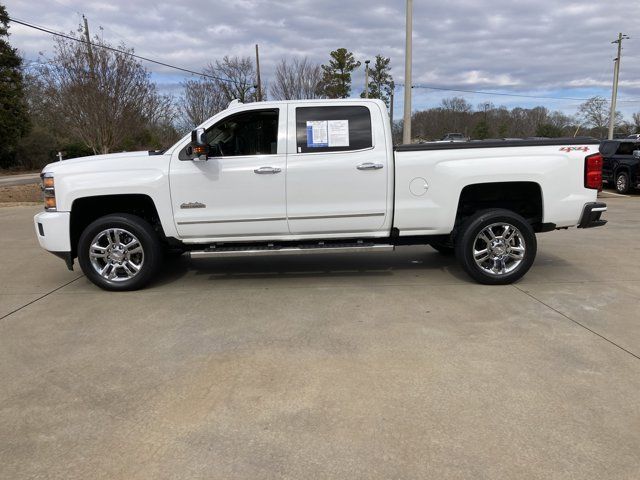 2015 Chevrolet Silverado 2500HD High Country