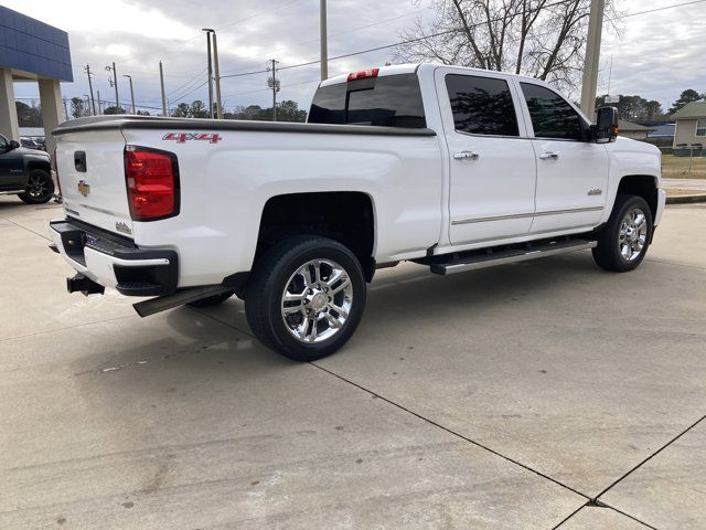 2015 Chevrolet Silverado 2500HD High Country