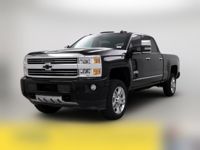 2015 Chevrolet Silverado 2500HD High Country