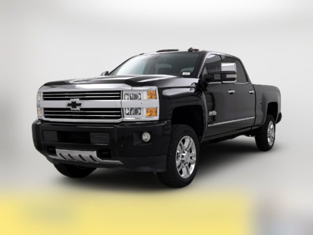 2015 Chevrolet Silverado 2500HD High Country