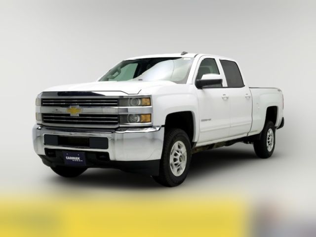 2015 Chevrolet Silverado 2500HD LT