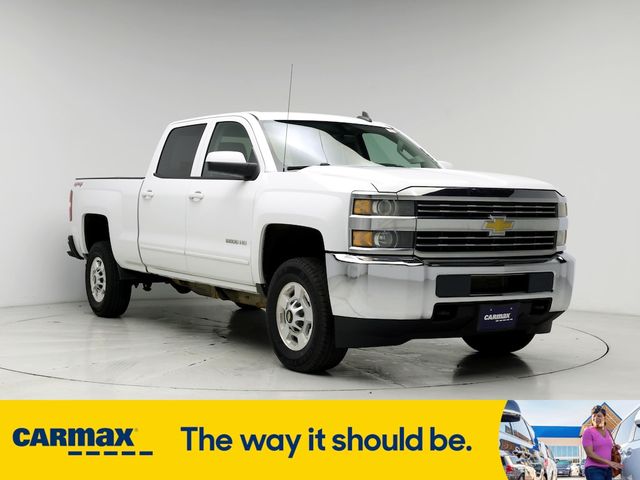 2015 Chevrolet Silverado 2500HD LT