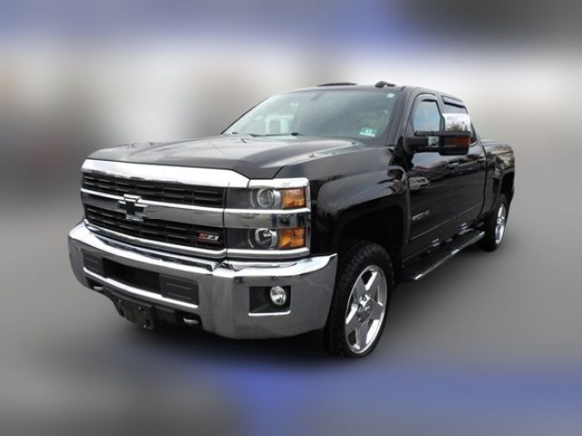 2015 Chevrolet Silverado 2500HD LT