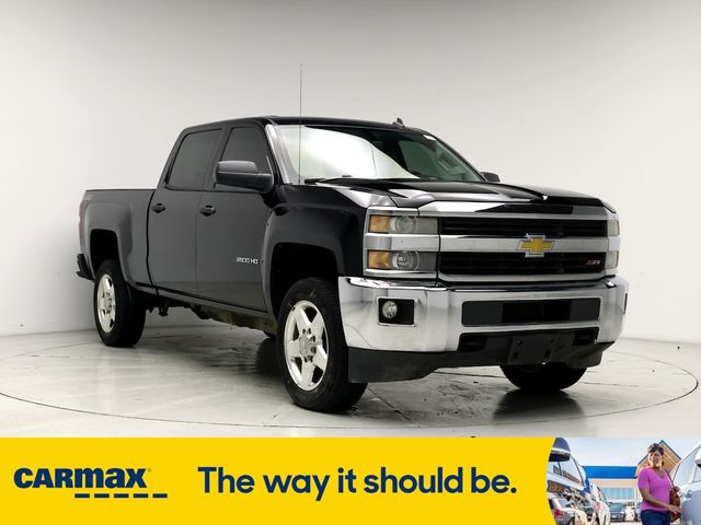 2015 Chevrolet Silverado 2500HD LT