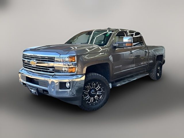 2015 Chevrolet Silverado 2500HD LTZ