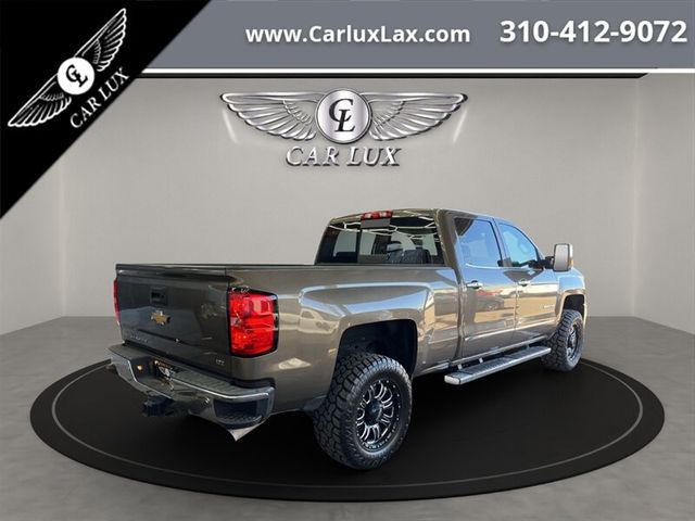 2015 Chevrolet Silverado 2500HD LTZ