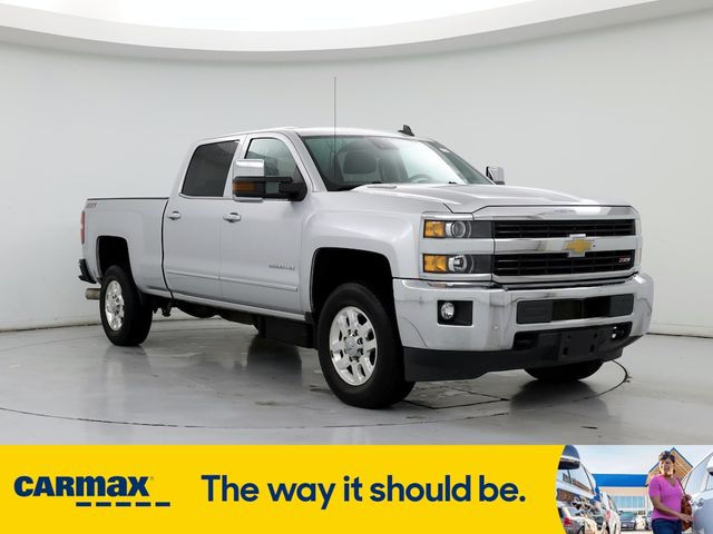 2015 Chevrolet Silverado 2500HD LTZ