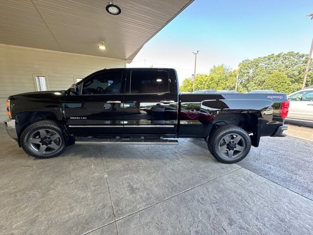 2015 Chevrolet Silverado 2500HD LTZ