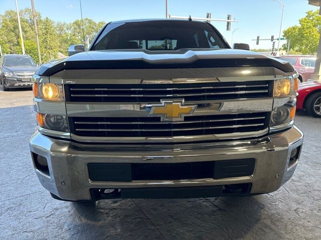 2015 Chevrolet Silverado 2500HD LTZ