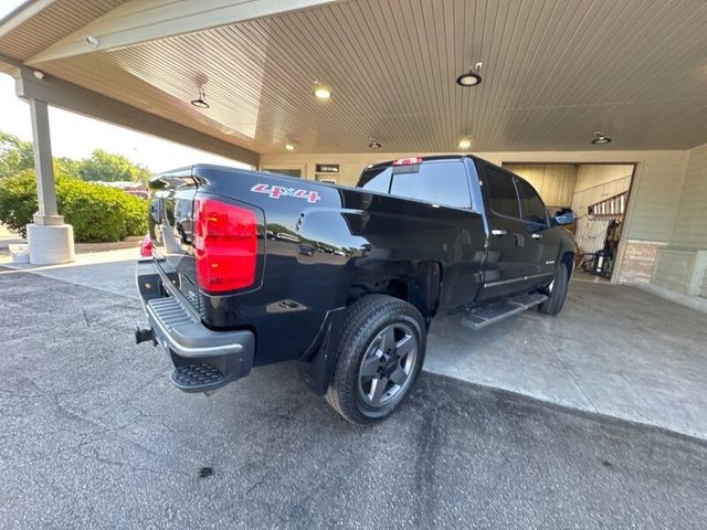 2015 Chevrolet Silverado 2500HD LTZ