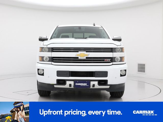 2015 Chevrolet Silverado 2500HD LTZ