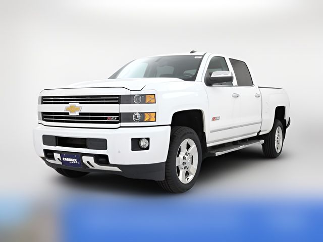 2015 Chevrolet Silverado 2500HD LTZ