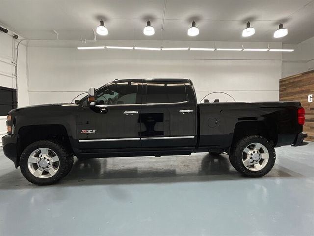 2015 Chevrolet Silverado 2500HD LTZ