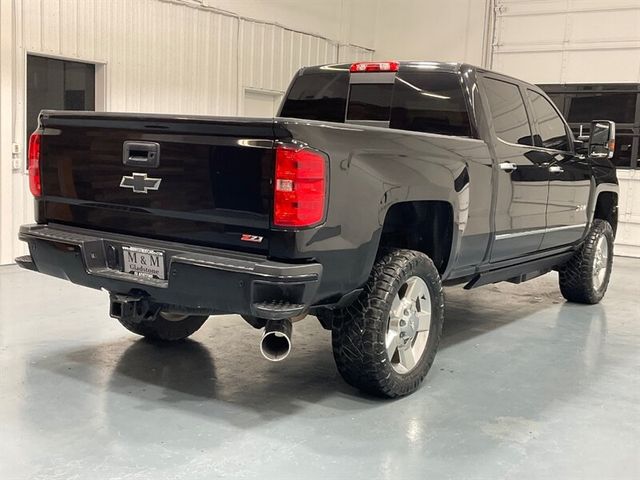 2015 Chevrolet Silverado 2500HD LTZ