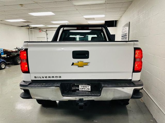 2015 Chevrolet Silverado 2500HD Work Truck