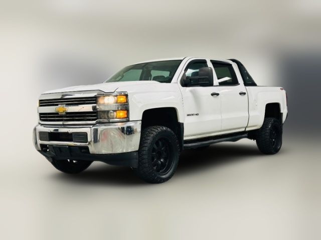 2015 Chevrolet Silverado 2500HD Work Truck