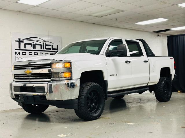 2015 Chevrolet Silverado 2500HD Work Truck